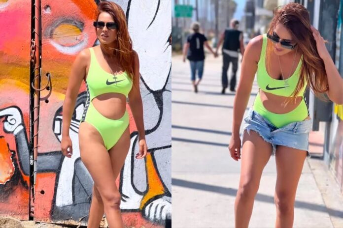 Nia Sharma Latest Pics