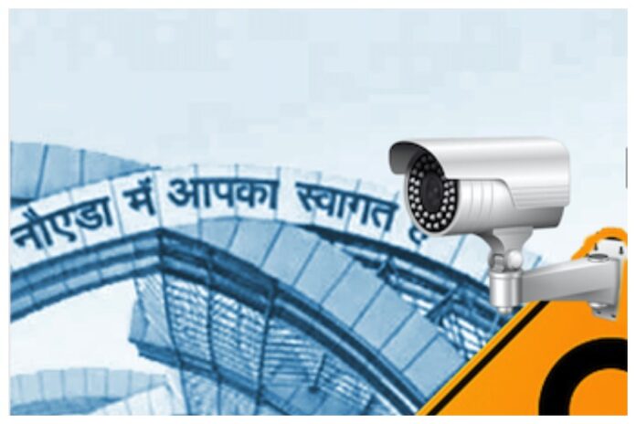 Noida authority removes cameras from elevated road