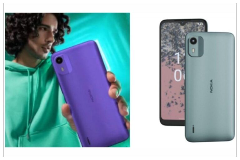 Nokia C12 Pro