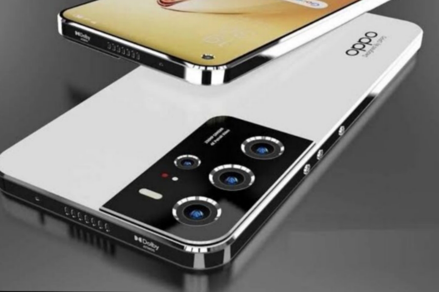 OPPO Reno 8 Pro