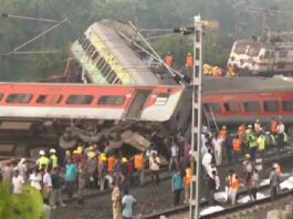Odisha Balasore Train Accident