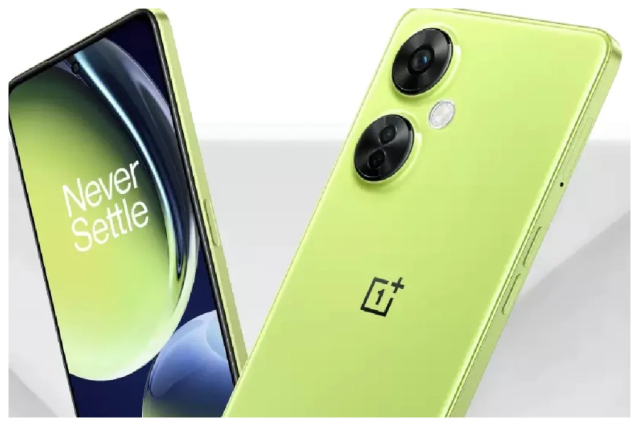 One Plus Smartphone