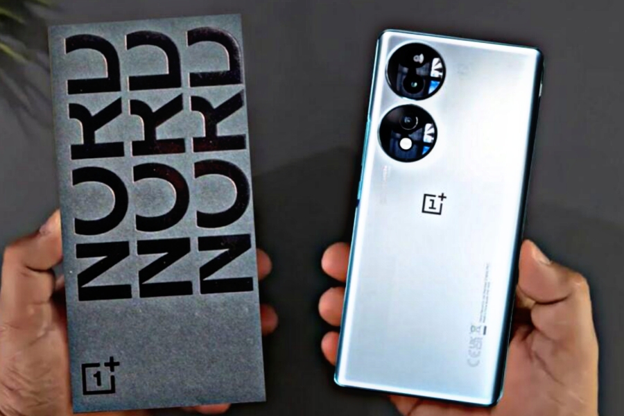 OnePlus Nord 3