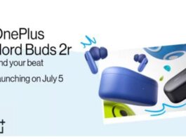 OnePlus Nord Buds 2R set to be launch on 5 July