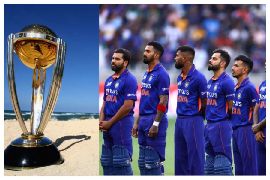 Oneday world cup 2023 : Challenges that Indian team could face