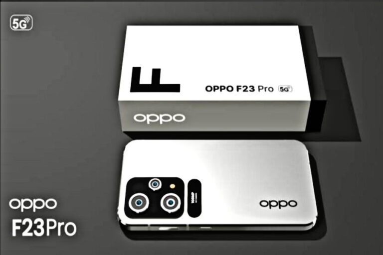 OPPO F23 के लुक ने किया आईफोन को फेल, कैमरा और डिजाइन देख लड़कियां हुई पागल