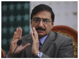 PCB Chairman upset about Asia Cup to be held in Sri Lanka