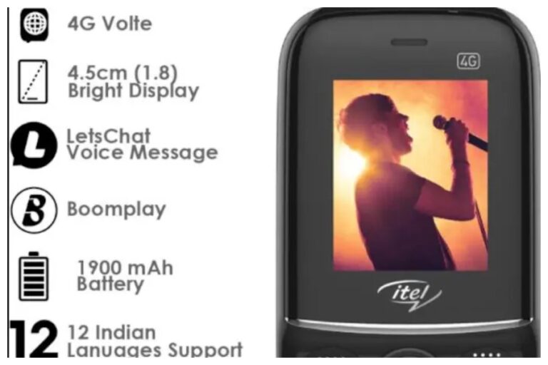 Cheapest 4G Smartphones: 3000 रूपये से भी सस्ते में खरीदें ये शानदार 4G फोन, जानें फीचर्स