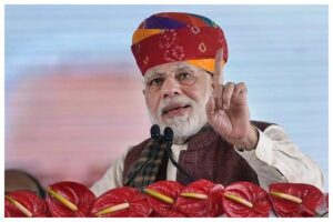 PM Modi Rajasthan Visit 