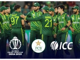 Pakistan Participation in Oneday world Cup still a question