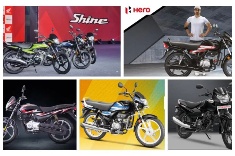 Cheapest Bikes Of India: इंडिया की 5 सबसे सस्ती बाइक, सिर्फ 55 हजार रुपए से शुरू…