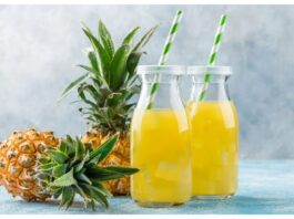 Pineapple Juice benefits