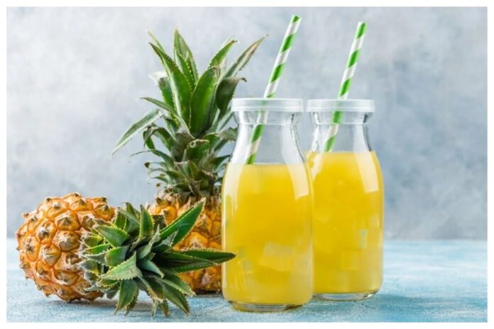 Pineapple Juice benefits