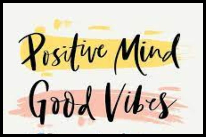 Daily Positivity And Mental Health