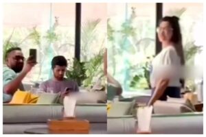 Rashmika Mandana and Vijay spotted together amid breakup rumours