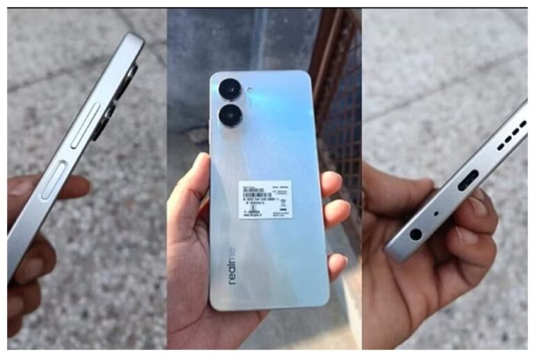 Realme 10 Pro 5G: 108MP कैमरे वाला रियलमी का ये स्टाइलिश फोन, उड़ा देगा होश, कीमत सिर्फ 18,999 रूपये