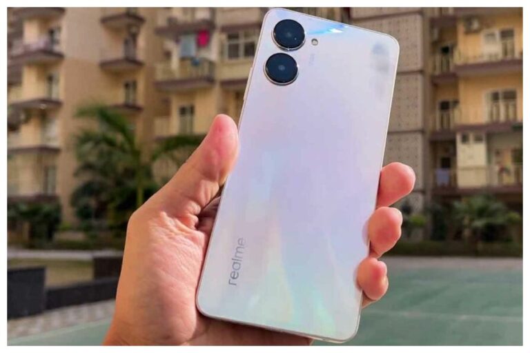 Realme 10 Pro 5G phone Features