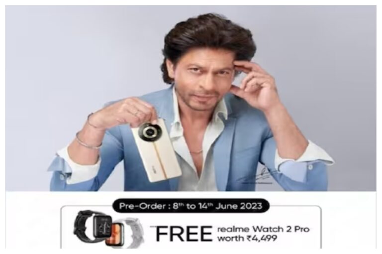 Realme 11 Pro Series: फ्री मिलेगी 4,499 रुपये की स्मार्टवॉच, रियलमी प्रो सीरीज के स्मार्टफोन के साथ, जानें पूरी ऑफर