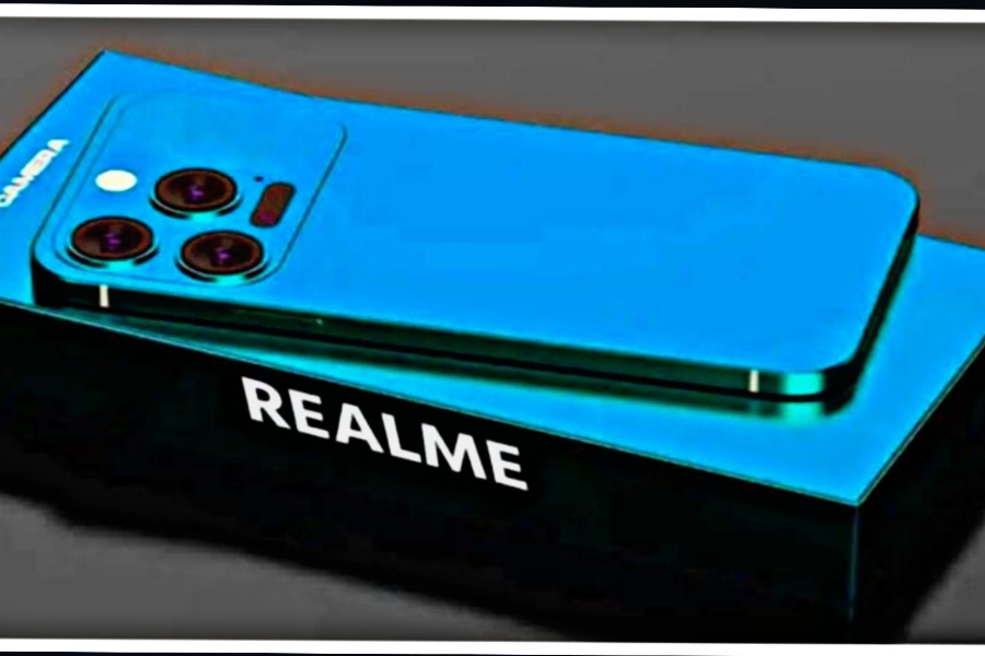 Realme GT 3