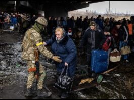 Russia-Ukraine War