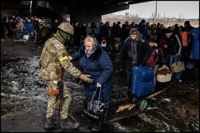 Russia-Ukraine War