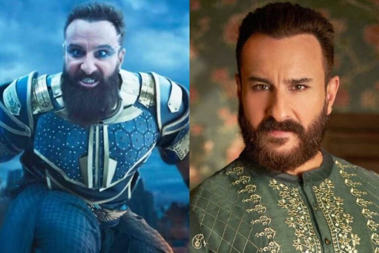 Saif is missing From Adipurush Promotions