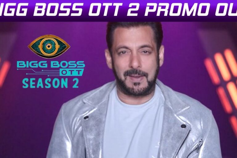 Salman Khan Announces Date Of BB OTT 2