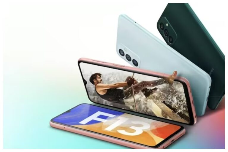 Samsung Galaxy F13 Discount: सैमसंग के इस धांसु फोन पर पूरे 4000 रूपये की छूट, जल्दी करें स्टॉक लिमिटेड