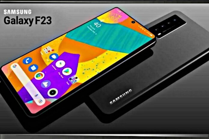 Samsung Galaxy F23
