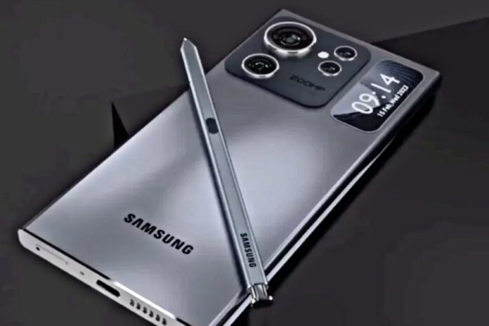 Samsung Galaxy F54 5G