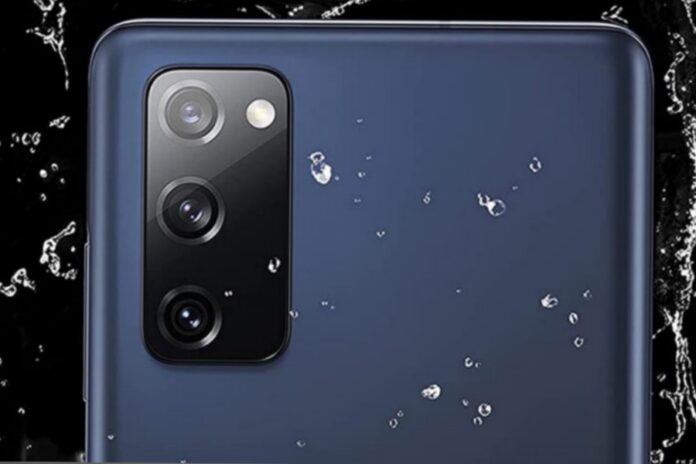 Samsung galaxy S20 FE
