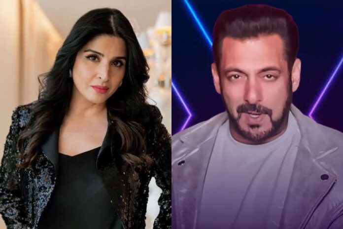 Sanjay Kapoor's Wife to Join BB OTT 2 Sanjay Kapoor's Wife to Join BB OTT 2