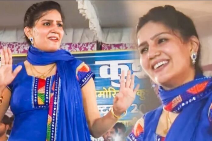 Sapna Chaudhary