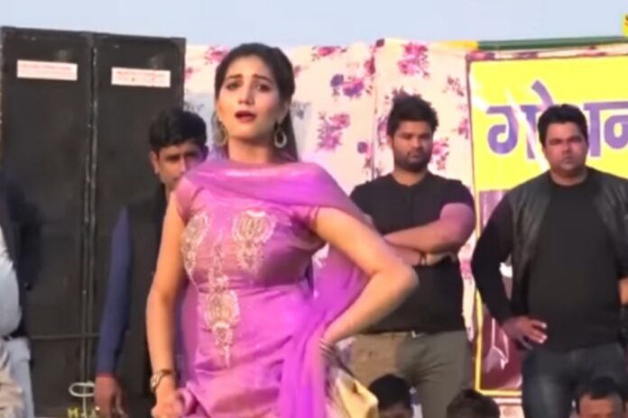 Sapna Chaudhary