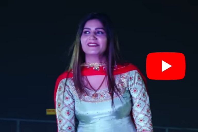 Sapna Chaudhary के मस्त डांस ने किया भीड़ को फिदा, मचा दिया स्टेज पर गदर