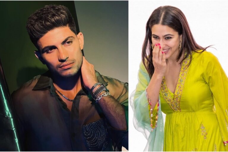 Sara On Marrying Cricketer