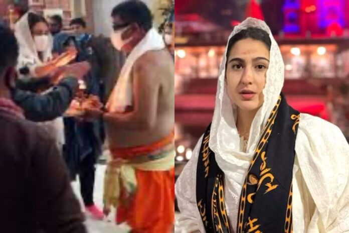 Sara Slams Trolls On Her Mahakal Visit
