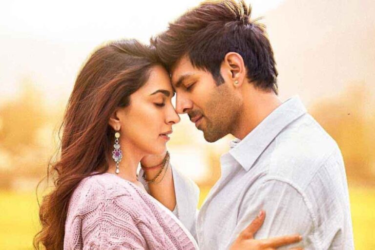 Satyaprem Ki Katha Box Office Day 1