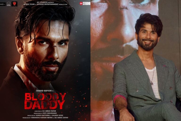 Shahid Kapoor On Working In Hollywood