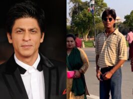 Shahrukh Khan Lookalike