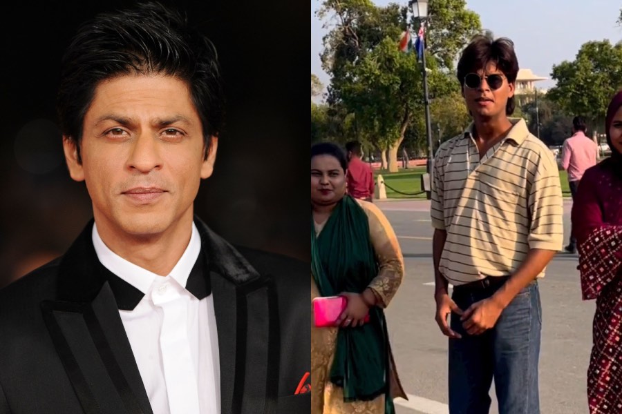 Shahrukh Khan Lookalike