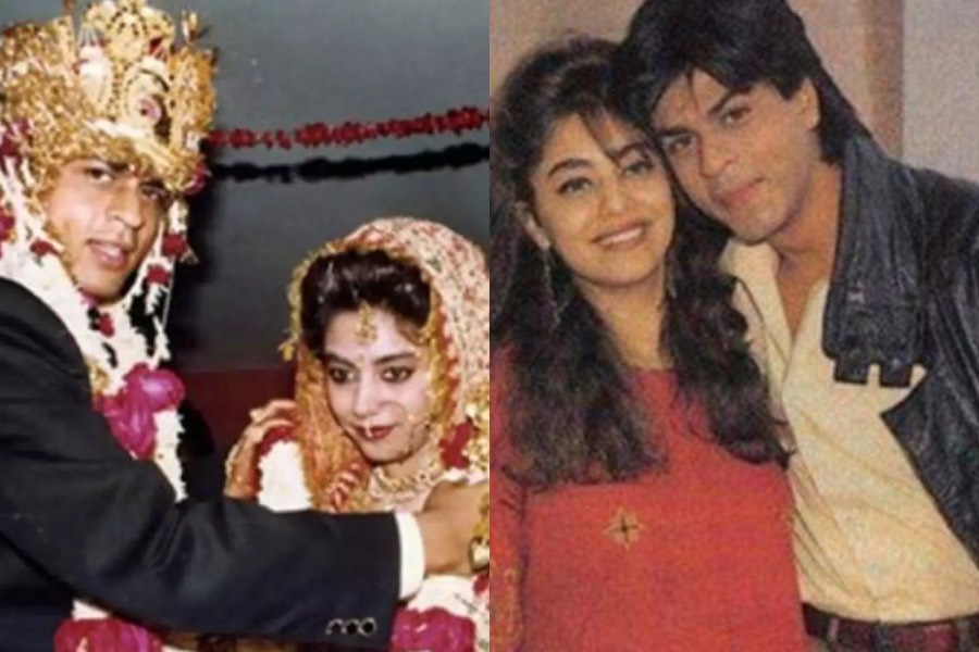 Shahrukh Khan Marriage To Gauri Khan Shahrukh Khan Marriage To Gauri Khan