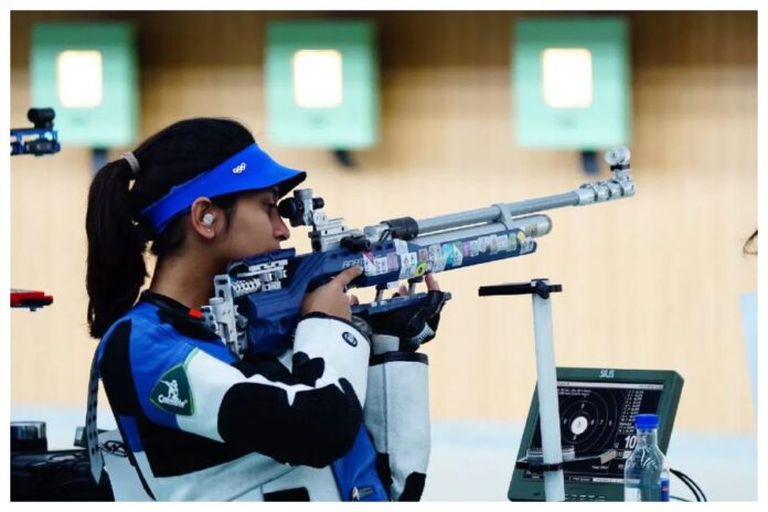 Shotgun Indian Team announced for Asian championship