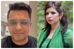 Sohail Ramani reacts to Taarak mehta ka oolta chashma fame Jennifer Mistry allegations