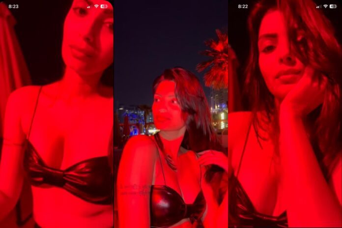 Sonali Raut's Sizzling Look