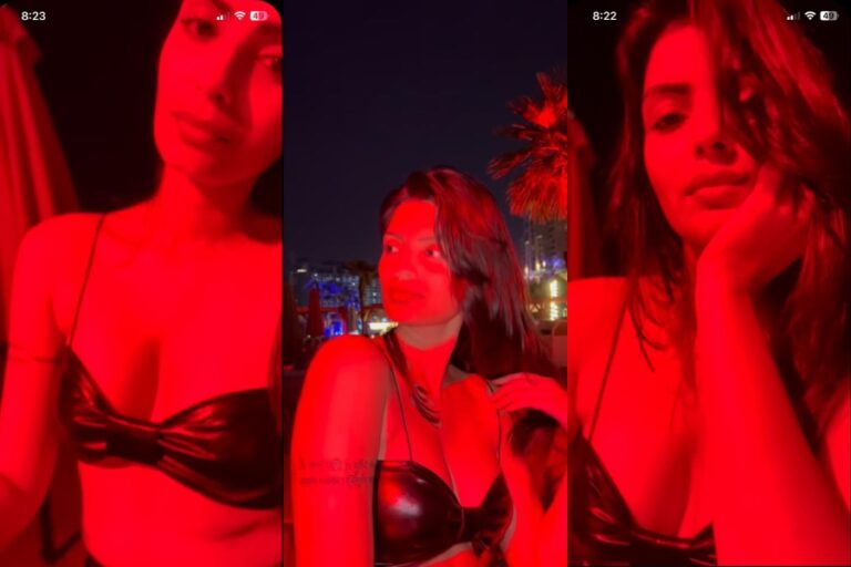 Sonali Raut's Sizzling Look