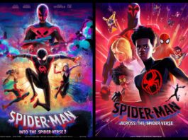 Spider-Man Across The Spider Verse