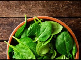 Spinach Harmful Effects