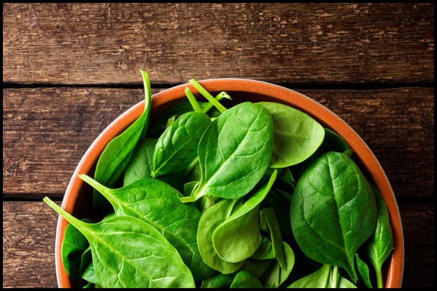 Spinach Harmful Effects