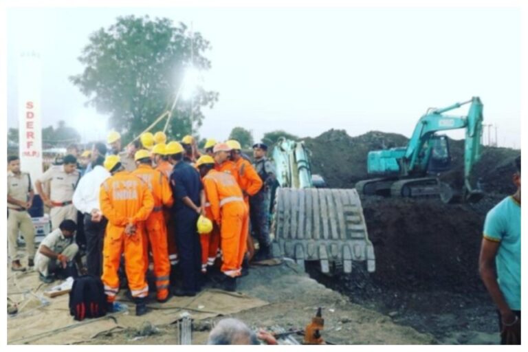 Srishti Rescue Operation: नहीं बच सकी सृष्टि की जान, 52 घंटों के बाद रोबोट ने निकाला बाहर